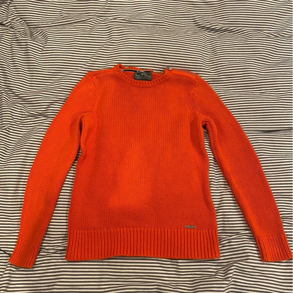 Ralph Lauren, Lauren Active sweater size small